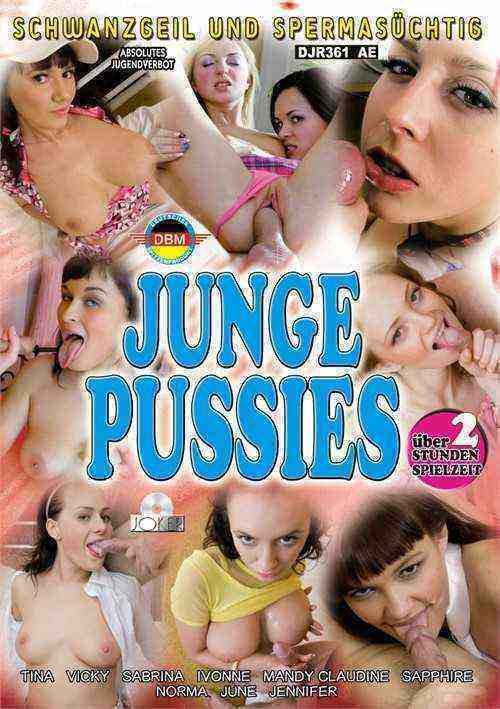 [18+] Junge Pussies