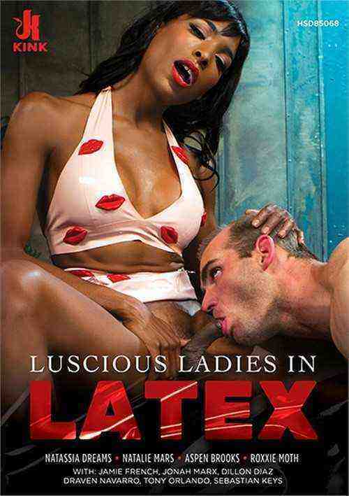 [18+] Luscious Ladies in Latex