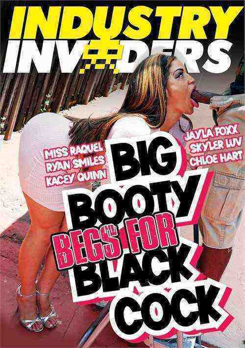 [18+] Big Booty Begs For Black Cock