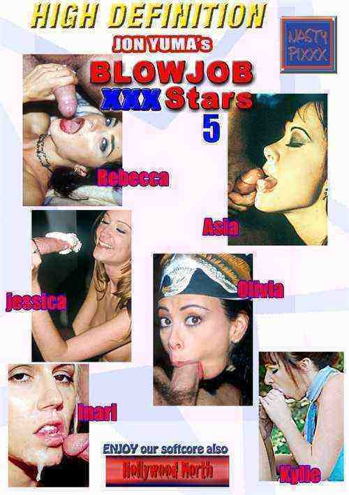 [18+] Blowjob XXX Stars 5