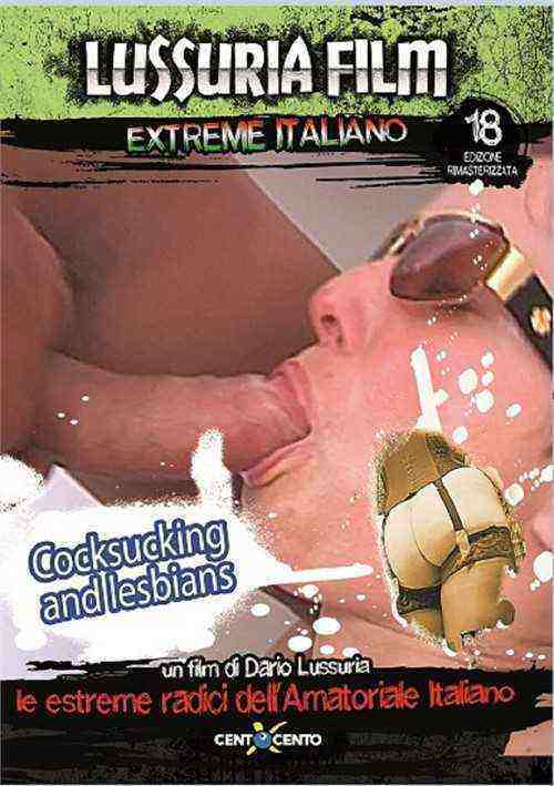 [18+] Cocksuckers and lesbians