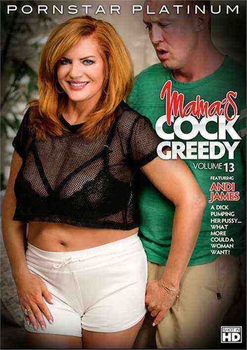 [18+] Mama's Cock Greedy 13