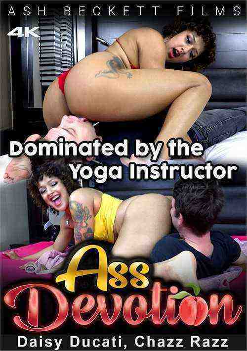 [18+] Dominated by the Yoga Instructor