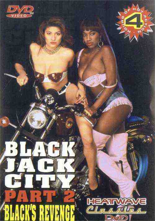 [18+] Black Jack City 2 Black's Revenge