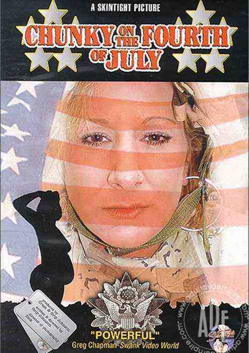 [18+] Chunky of the Fourth of July