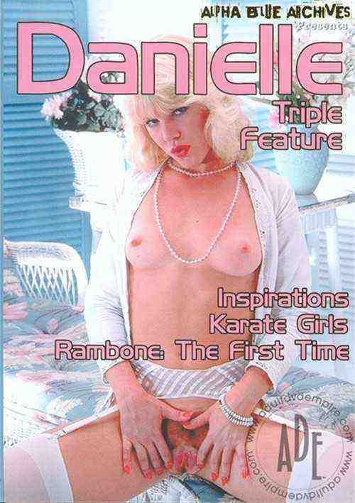 [18+] Danielle Triple Feature