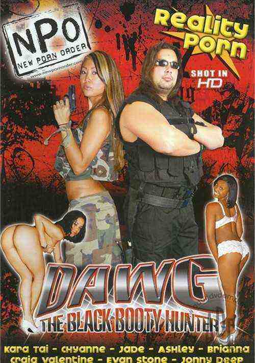 [18+] Dawg The Black Booty Hunter