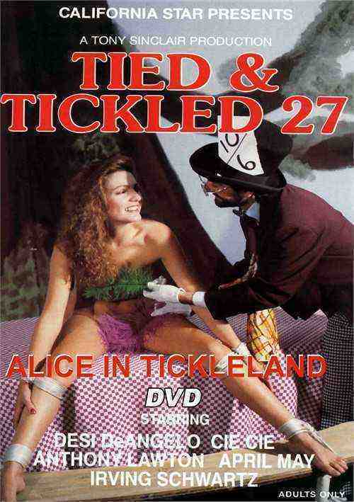 [18+] Tied & Tickled 27