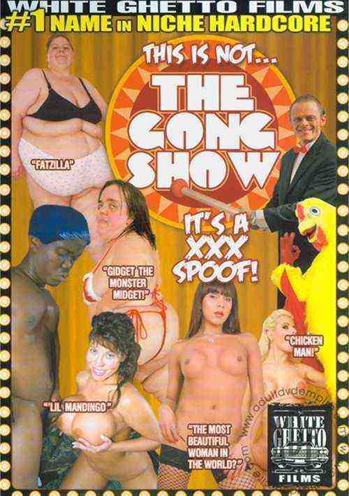 [18+] This Is Not... The Gong Show It's A XXX Spoof!