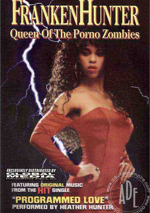 [18+] Franken Hunter: Queen Of The Porno Zombies