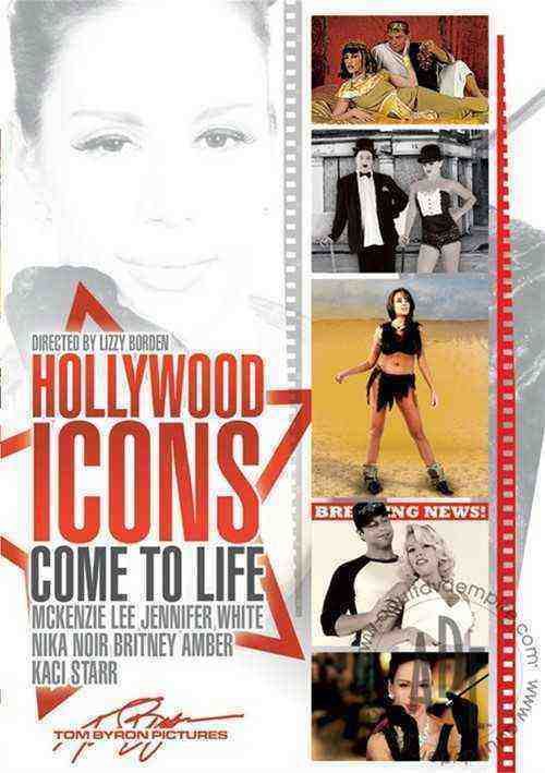[18+] Hollywood Icons Come To Life