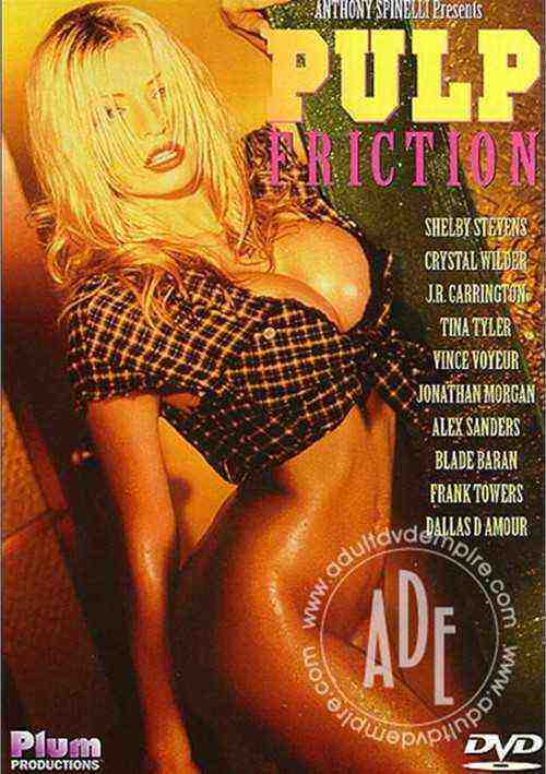 [18+] Pulp Friction (Plum Productions)