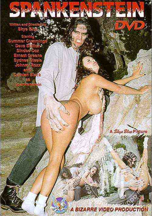 [18+] Spankenstein