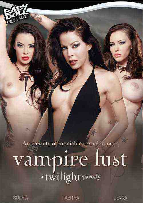 [18+] Vampire Lust: A Twilight Parody