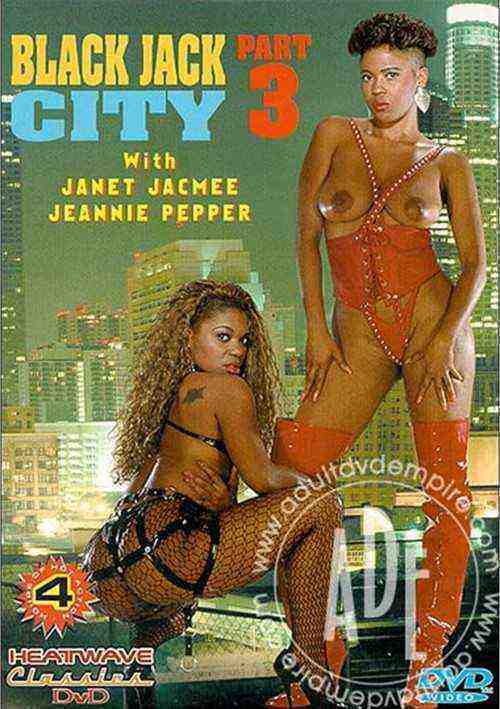 [18+] Black Jack City 3