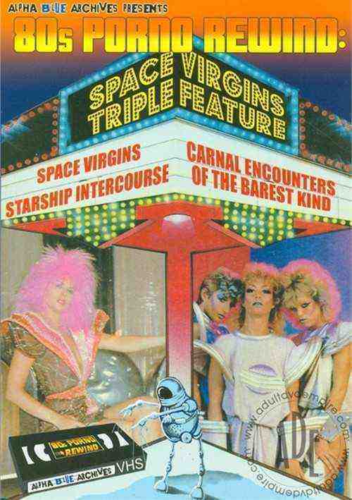 [18+] Space Virgins Triple Feature