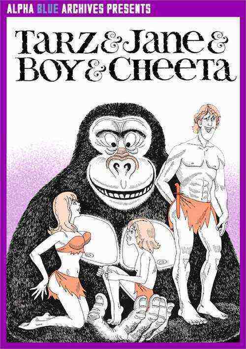 [18+] Tarz & Jane & Boy & Cheeta