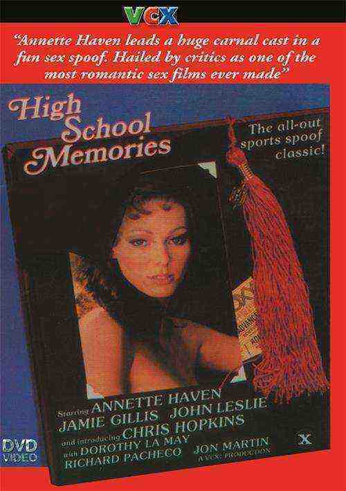 [18+] High School Memories