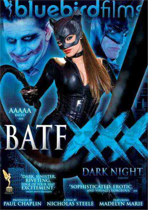 [18+] BATFXXX: Dark Night Parody