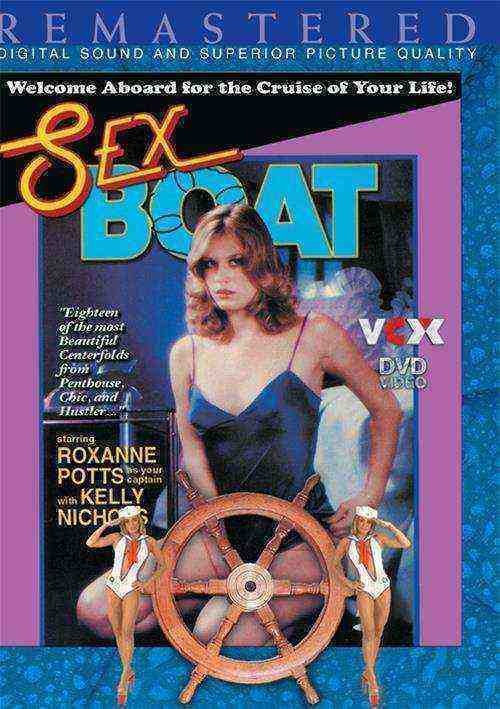 [18+] Sex Boat
