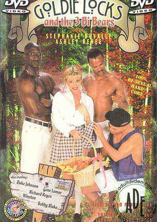 [18+] Goldie Locks and the 3 Bi Bears