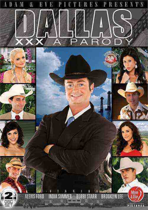 [18+] Dallas: A XXX Parody