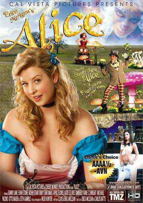 [18+] Alice