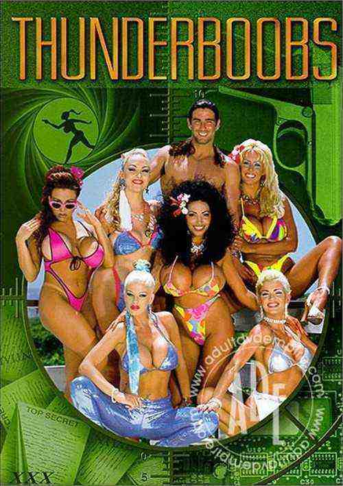 [18+] Thunderboobs