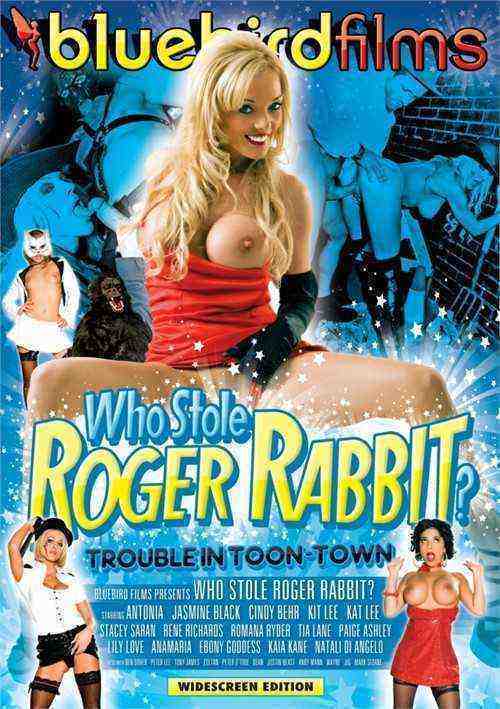 [18+] Who Stole Roger Rabbit?