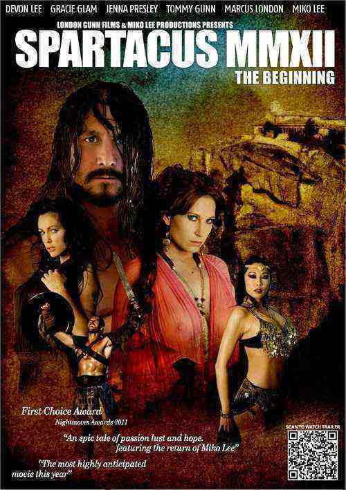 [18+] Spartacus MMXII: The Beginning