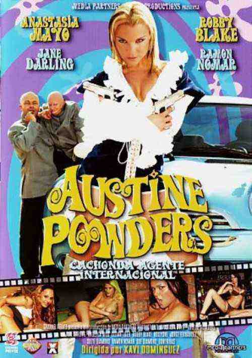 [18+] Austine Powders