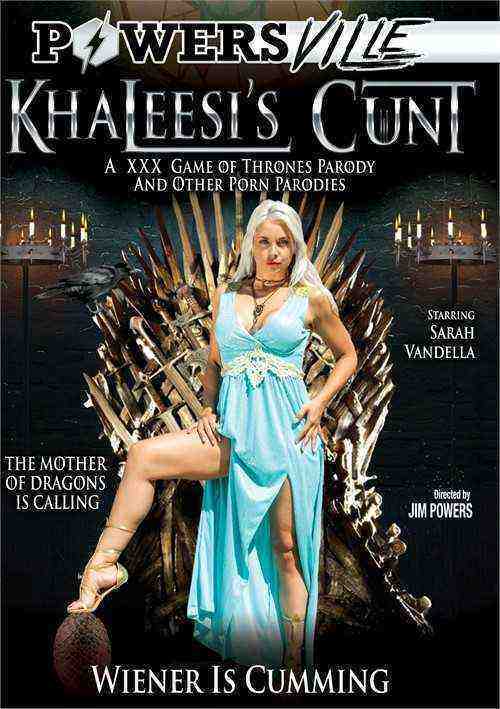 [18+] Khaleesi's Cunt