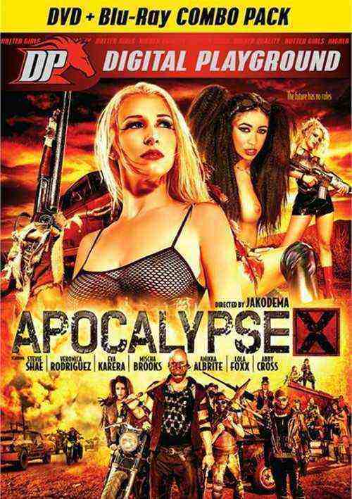 [18+] Apocalypse X