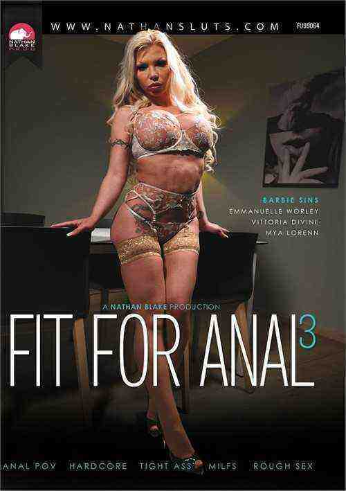 [18+] Fit for Anal 3
