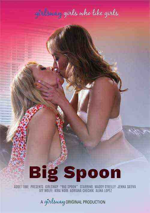 [18+] Big Spoon