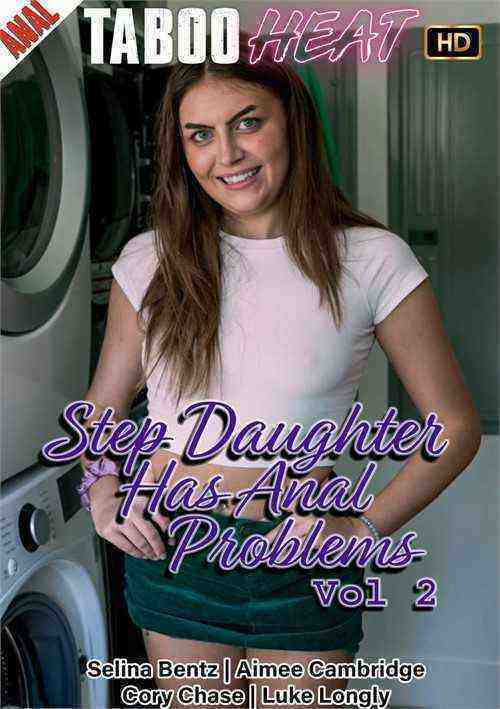 [18+] Selina Bentz in Step Daughter has Anal Problems 2