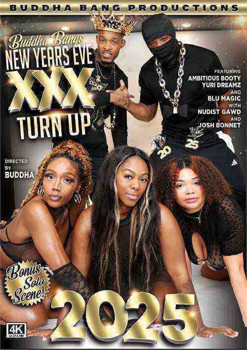 [18+] Buddha Bang's New Years Eve XXX Turn Up 2025