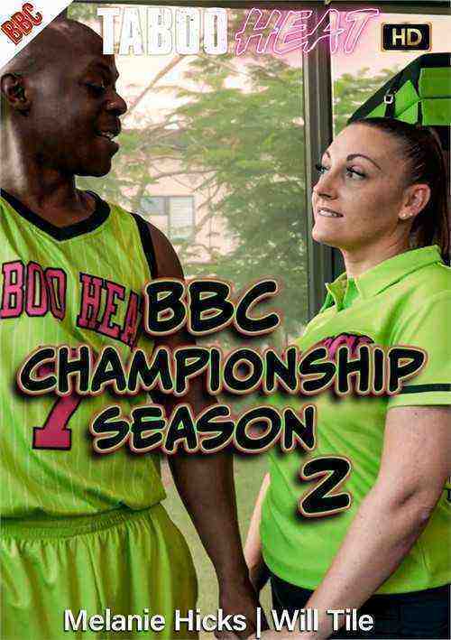 [18+] Melanie Hicks in BBC Championship Season Two