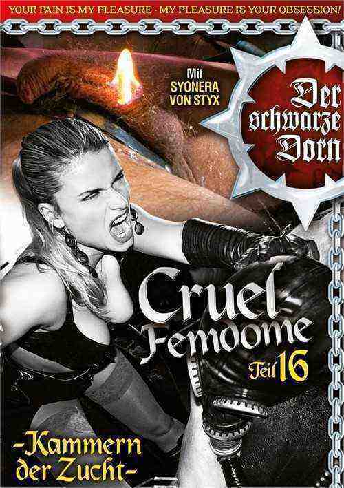 [18+] Cruel Femdome 16 - Kammern Der Zucht