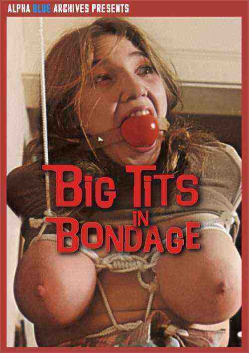 [18+] Big Tits In Bondage