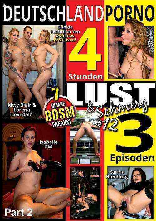 [18+] 4 Stunden Lust und Schmerz 12 Part 2