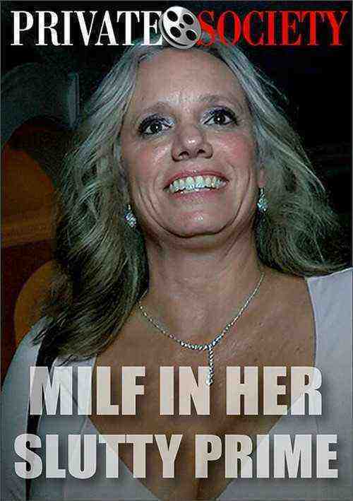 [18+] MILF In Her Slutty Prime