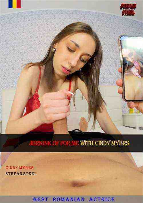 [18+] Jerkink of for Me with Cindy Myers