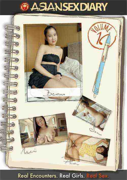 [18+] Asian Sex Diary 16