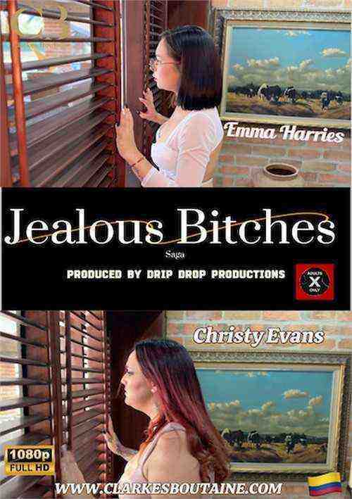 [18+] Jealous Bitches Part 2 with Clarkes & Emma Harris