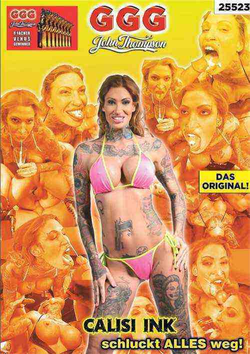 [18+] Calisi Ink Schluckt Alles Weg