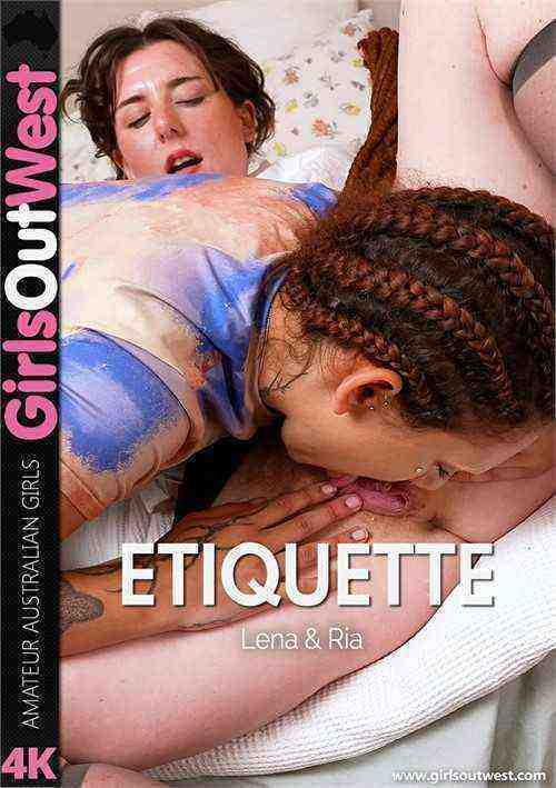 [18+] Lena & Ria - Etiquette