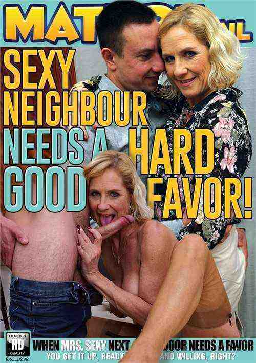[18+] Sexy Neighbors Needs A Good Hard Favor!