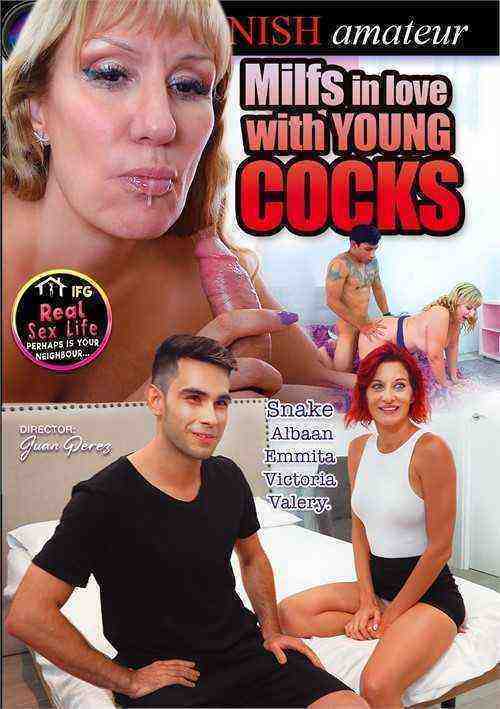 [18+] MILFS In Love With Young Cocks
