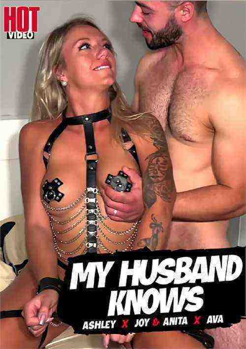 [18+] My husband knows